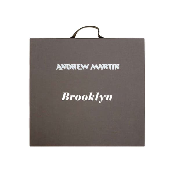 Tissu d'ameublement Brooklyn Pattern | Andrew Martin - vue principale | REMO-HOME