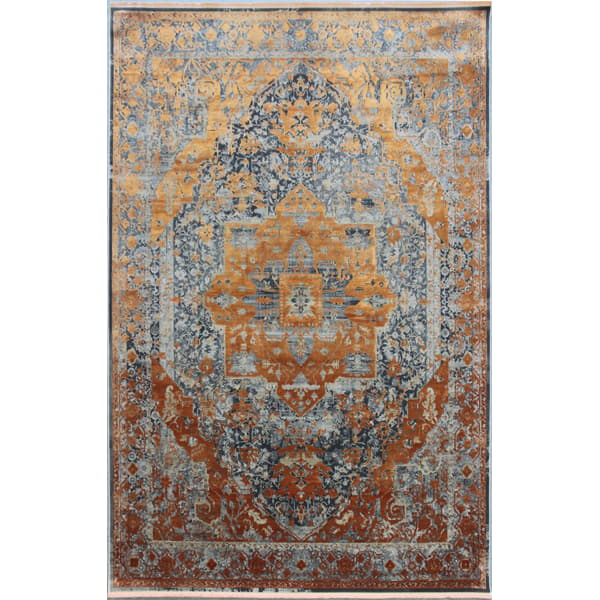 Tapis persan Kyra | Andrew Martin - vue principale | REMO-HOME