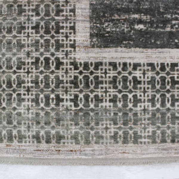 Tapis persan Zahra | Andrew Martin - vue de détail | REMO-HOME