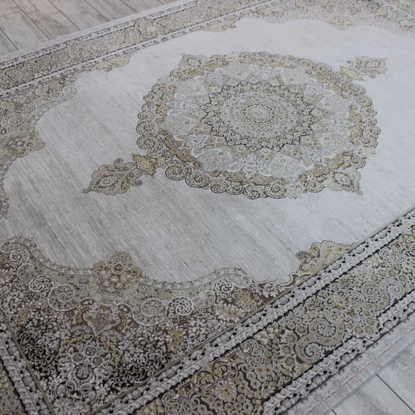 Tapis persan Soraya | Andrew Martin - vue de détail | REMO-HOME