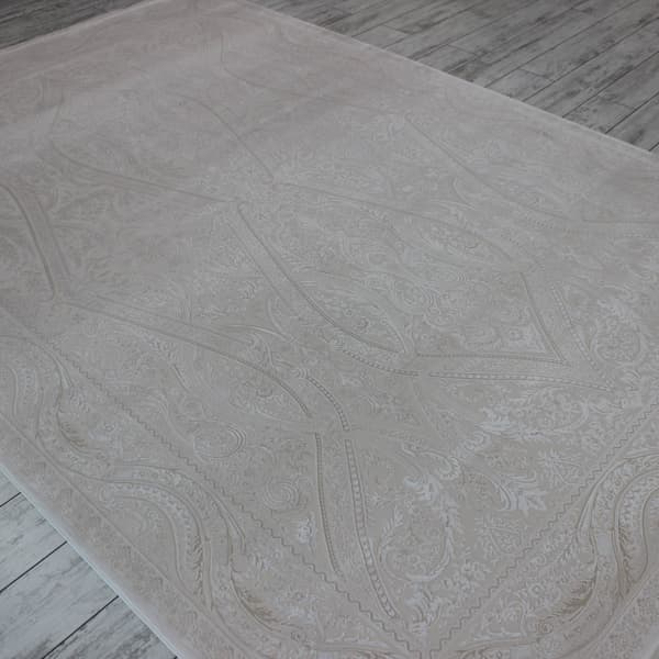 Tapis persan Avalee | Andrew Martin - vue de détail | REMO-HOME