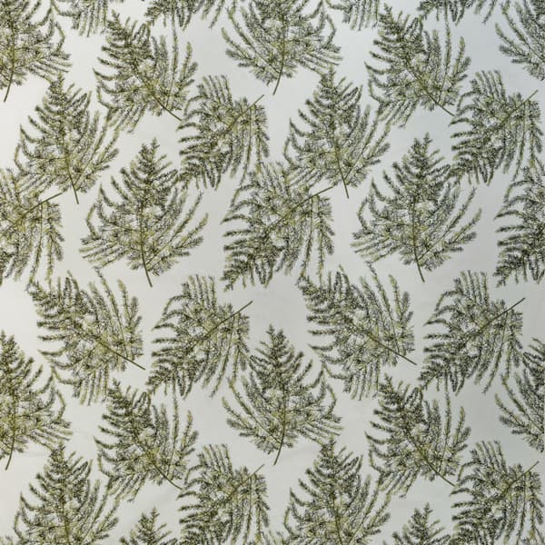 Tissu d'ameublement Brooklyn Leaf | Andrew Martin - vue principale | REMO-HOME