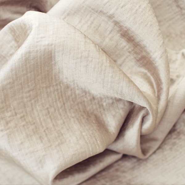 Tissu d'ameublement Columbus Ivory | Andrew Martin - vue de détail | REMO-HOME