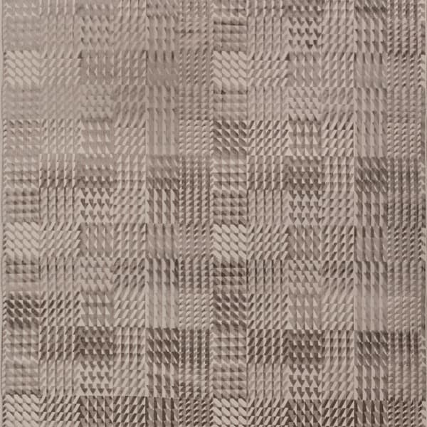Tissu d'ameublement Park Taupe | Andrew Martin - vue principale | REMO-HOME