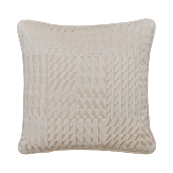 Coussin décoratif Park Ivory Plumes durables | Andrew Martin - vue principale | REMO-HOME
