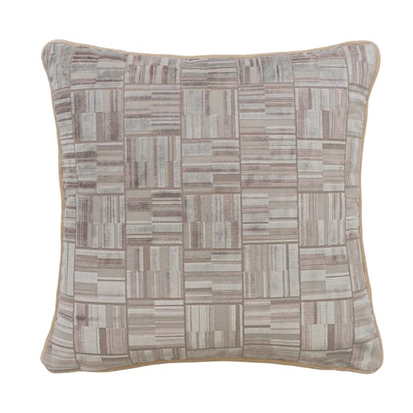 Coussin décoratif Lexington Smoke Plumes durables | Andrew Martin - vue principale | REMO-HOME