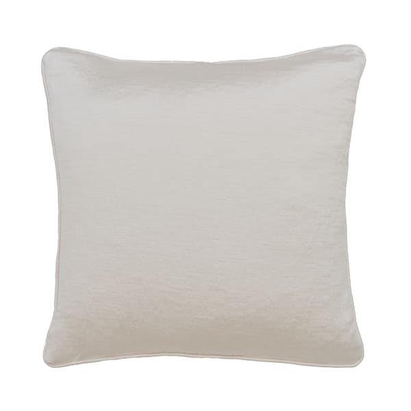 Coussin décoratif Columbus Ivory Plumes durables | Andrew Martin - vue principale | REMO-HOME
