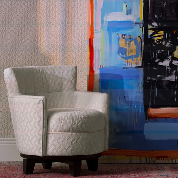 Chaise sur mesure Freya Sur mesure Pivotant | Andrew Martin - vue de détail | REMO-HOME