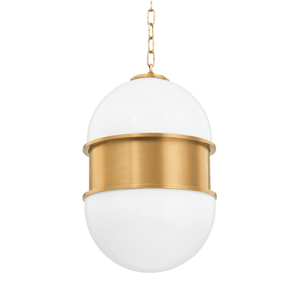Plafonnier Broomley Large | Andrew Martin - vue principale | REMO-HOME