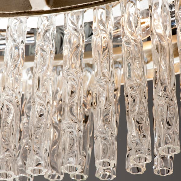 Plafonnier ChimeLarge chandelier | Andrew Martin - vue de détail | REMO-HOME