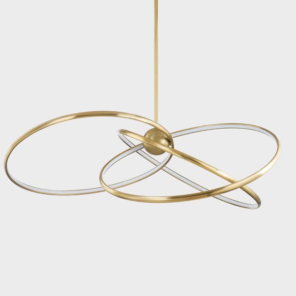 Plafonnier Alula | Andrew Martin - vue de détail | REMO-HOME