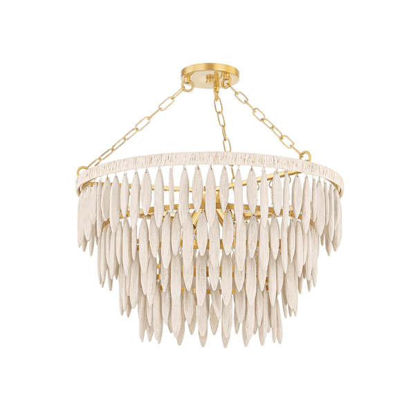 Plafonnier Tiffany Chandelier | Andrew Martin - vue principale | REMO-HOME