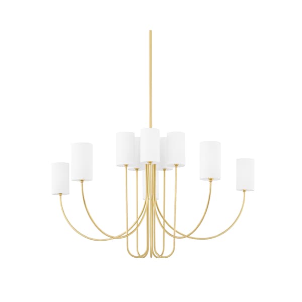 Plafonnier Harlem Large Chandelier | Andrew Martin - vue principale | REMO-HOME
