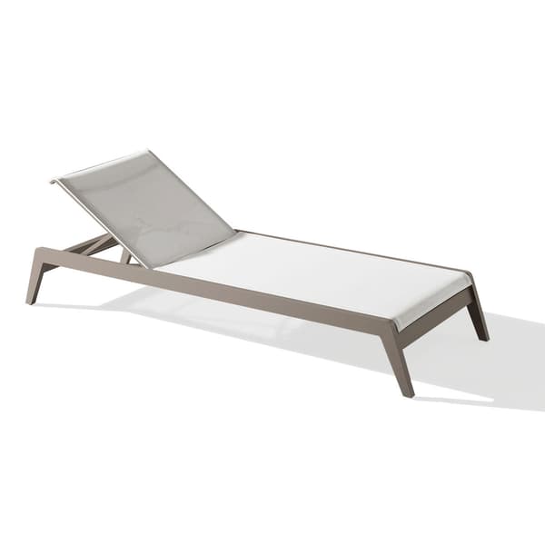 Mobilier d'extérieur Harlyn Sun Lounger | Andrew Martin - vue principale | REMO-HOME