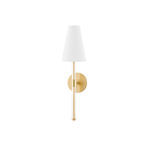 Applique murale Janelle Aged Brass | Andrew Martin - vue principale | REMO-HOME