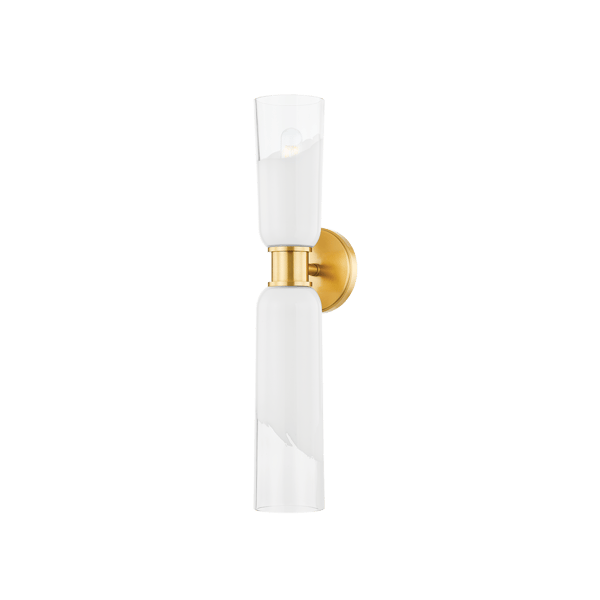 Applique murale Wasson Aged Brass | Andrew Martin - vue principale | REMO-HOME