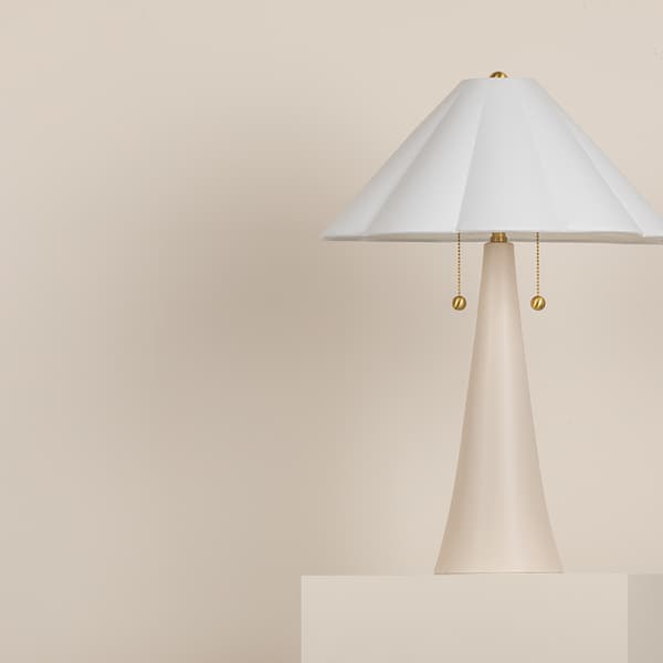 Lampe de table Alana | Andrew Martin - vue de détail | REMO-HOME