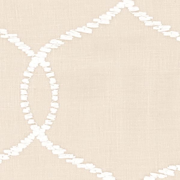 Tissu d'ameublement Anchor Natural | Andrew Martin - vue principale | REMO-HOME