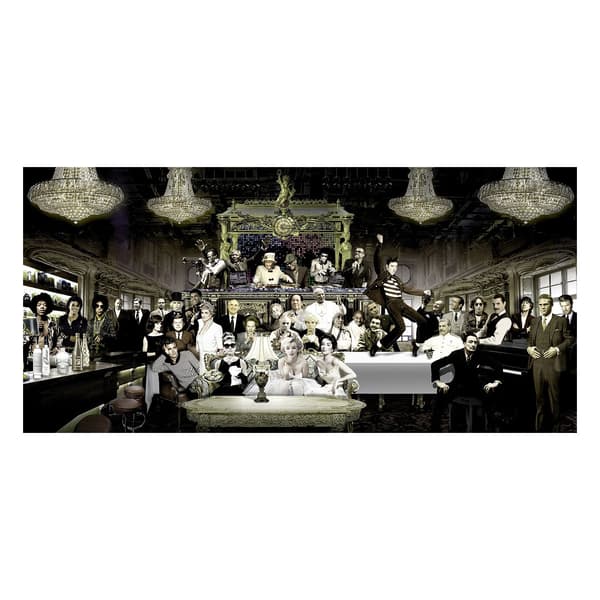 Photographie d'art Wonderful World 200X100 | Andrew Martin - vue principale | REMO-HOME