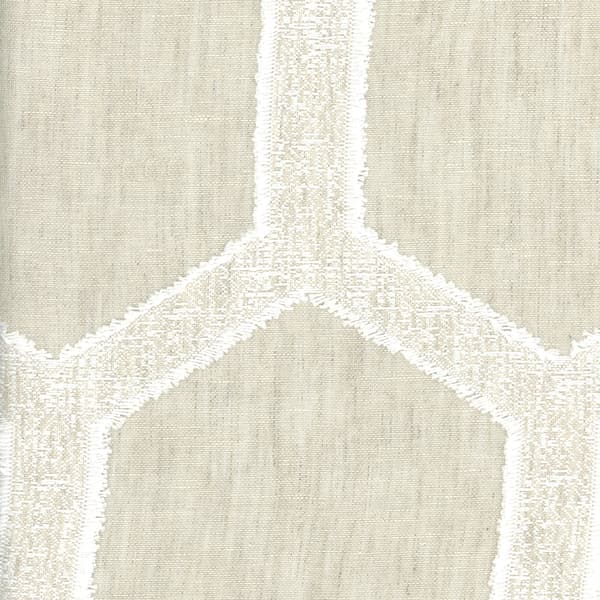 Tissu d'ameublement Reef Knot Natural | Andrew Martin - vue principale | REMO-HOME