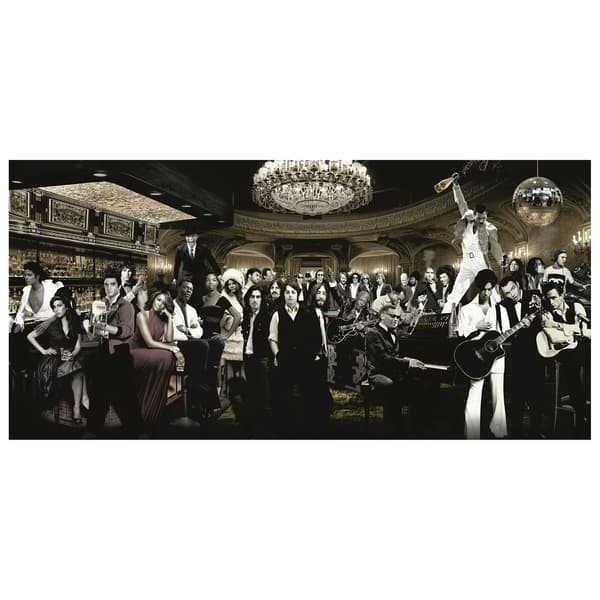Photographie d'art True Legends 200X100 | Andrew Martin - vue principale | REMO-HOME