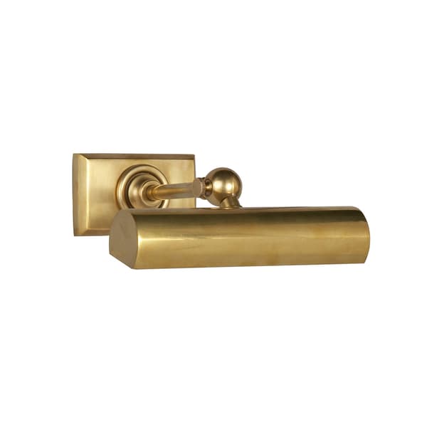 Applique murale Brass Picture | Cabinet Maker's Single Antique Bron... - vue principale | REMO-HOME