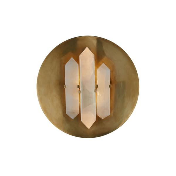Applique murale Halcyon Round | Andrew Martin - vue principale | REMO-HOME