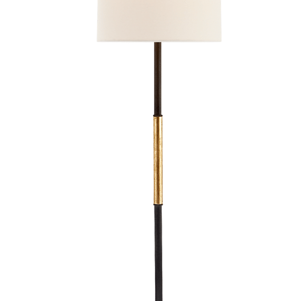Lampadaire Frankfort Iron | Andrew Martin - vue de détail | REMO-HOME