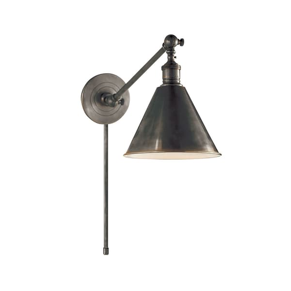 Applique murale Boston Bronze | Andrew Martin - vue principale | REMO-HOME