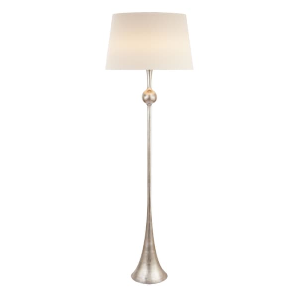 Lampadaire Dover Silver | Andrew Martin - vue principale | REMO-HOME