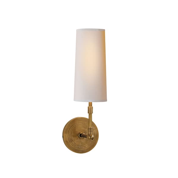 Applique murale Ziyi Brass Finition antique | Andrew Martin - vue principale | REMO-HOME