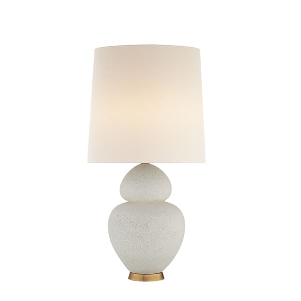 Lampe de table Michelena White Chalk | Andrew Martin - vue principale | REMO-HOME