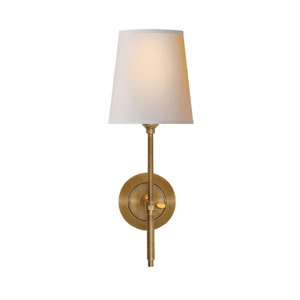 Applique murale Bryant Brass Finition antique | Andrew Martin - vue principale | REMO-HOME