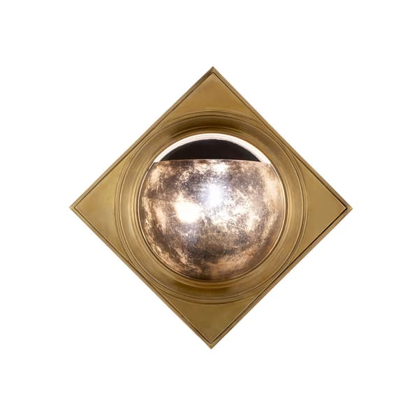 Applique murale Venice Brass Finition antique | Andrew Martin - vue principale | REMO-HOME