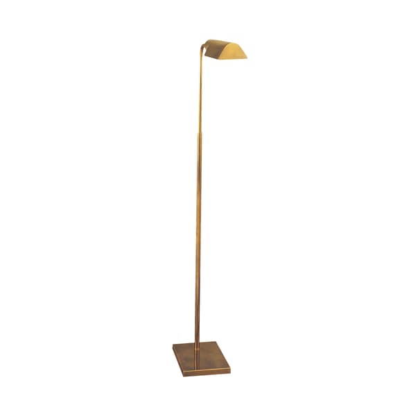 Lampadaire Studio Brass Finition antique | Andrew Martin - vue principale | REMO-HOME