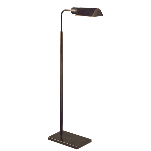 Lampadaire Studio Bronze | Andrew Martin - vue principale | REMO-HOME