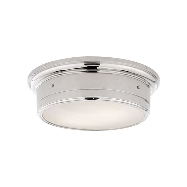 Plafonnier Siena Nickel | Andrew Martin - vue principale | REMO-HOME