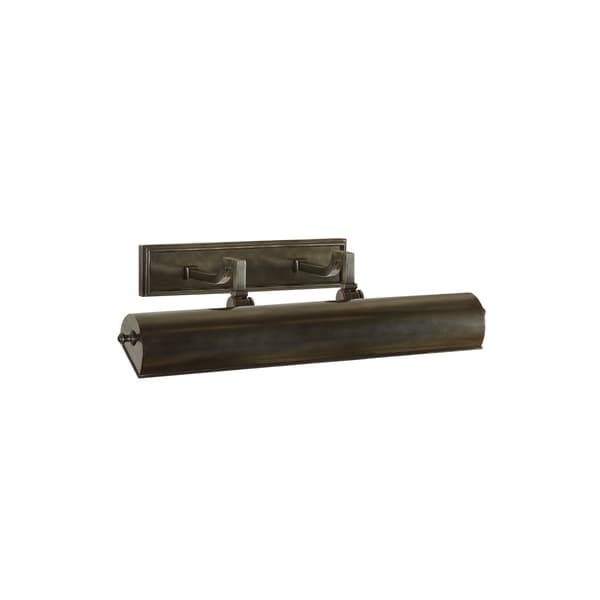 Applique murale Dean Double Picture Gunmetal | Andrew Martin - vue principale | REMO-HOME