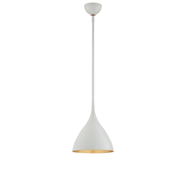 Plafonnier Agnes White | Andrew Martin - vue principale | REMO-HOME