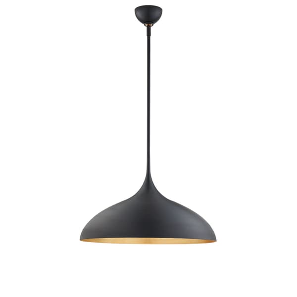 Plafonnier Agnes Black | Andrew Martin - vue principale | REMO-HOME