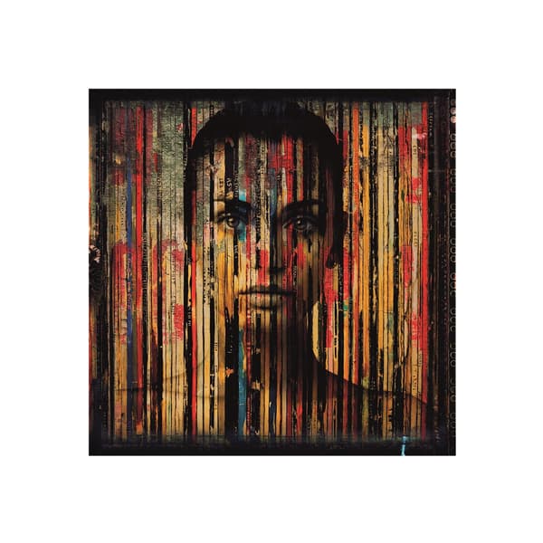 Photographie d'art Angie 100X100 - Plexiglass | Andrew Martin - vue principale | REMO-HOME