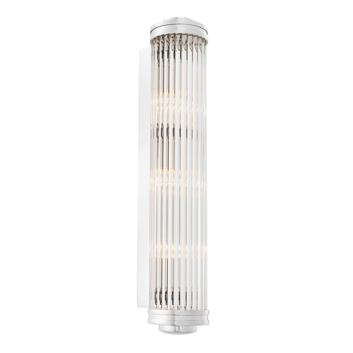 Applique murale en nickel | Eichholtz Gascogne XL - vue principale | REMO-HOME