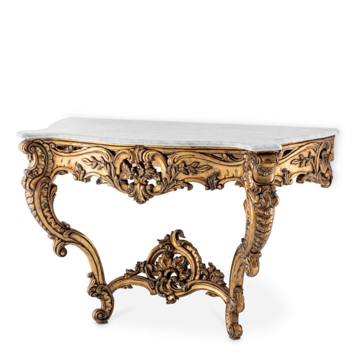 Console en style rococo | Eichholtz Rococo - vue principale | REMO-HOME