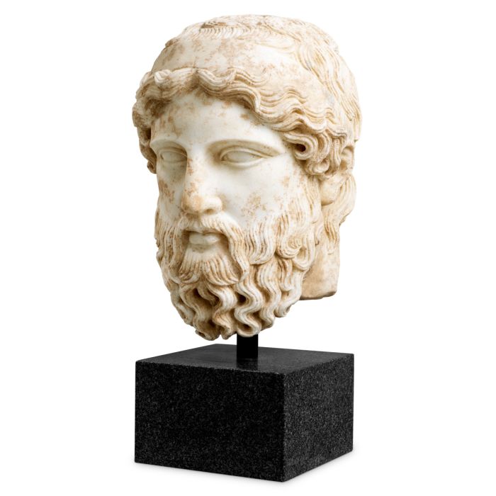 Buste Hermes | Eichholtz Hermes - vue principale | REMO-HOME