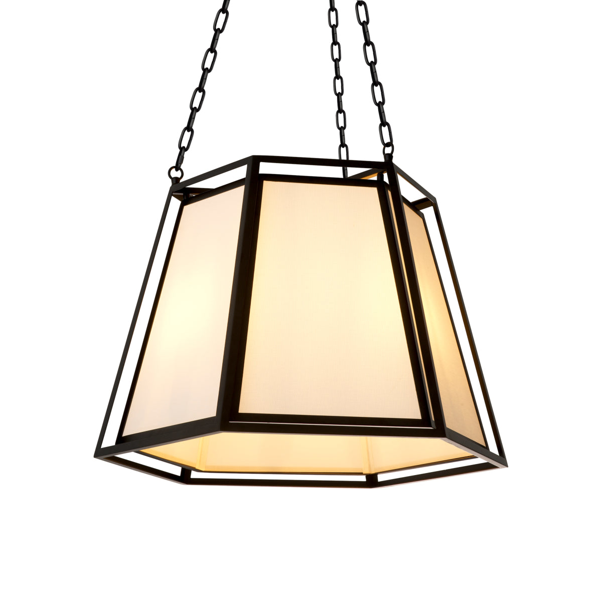 Pendentif en finition noir | Eichholtz Moreno - vue principale | REMO-HOME