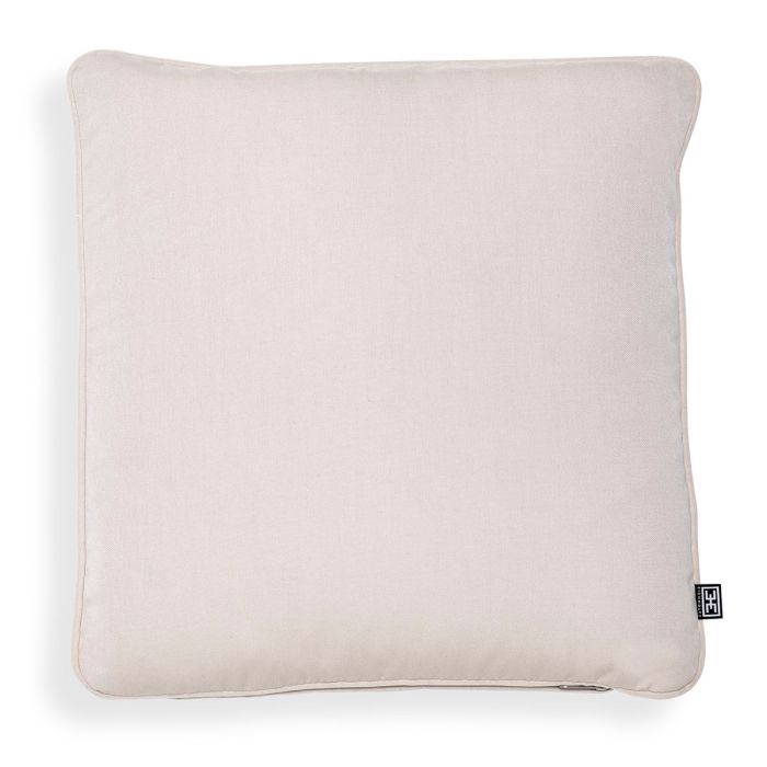 Coussin de dossier extérieur blanc | Eichholtz Universal
