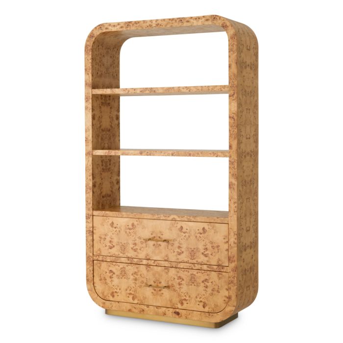 Meuble de rangement en bois de mappa | Eichholtz Quinton