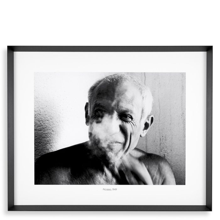 Photographie noire et blanche | Eichholtz Picasso 1949