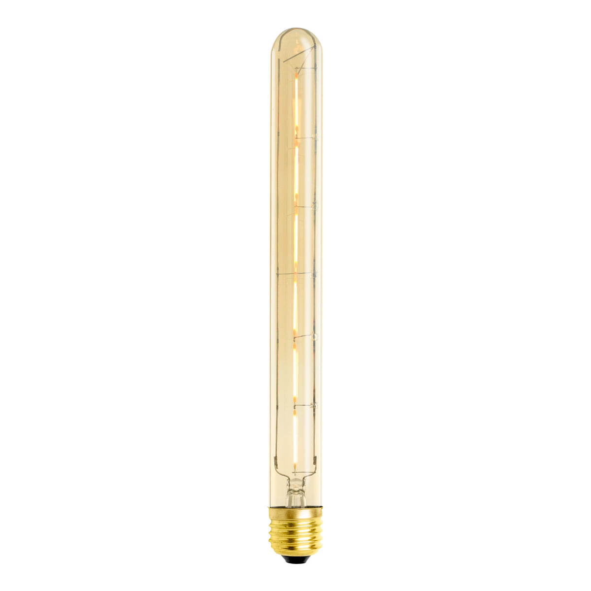 Ampoule LED tubulaire en doré | Eichholtz Goldline - vue principale | REMO-HOME