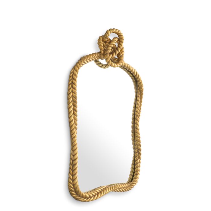 Miroir carré doré | Eichholtz Vincenso S